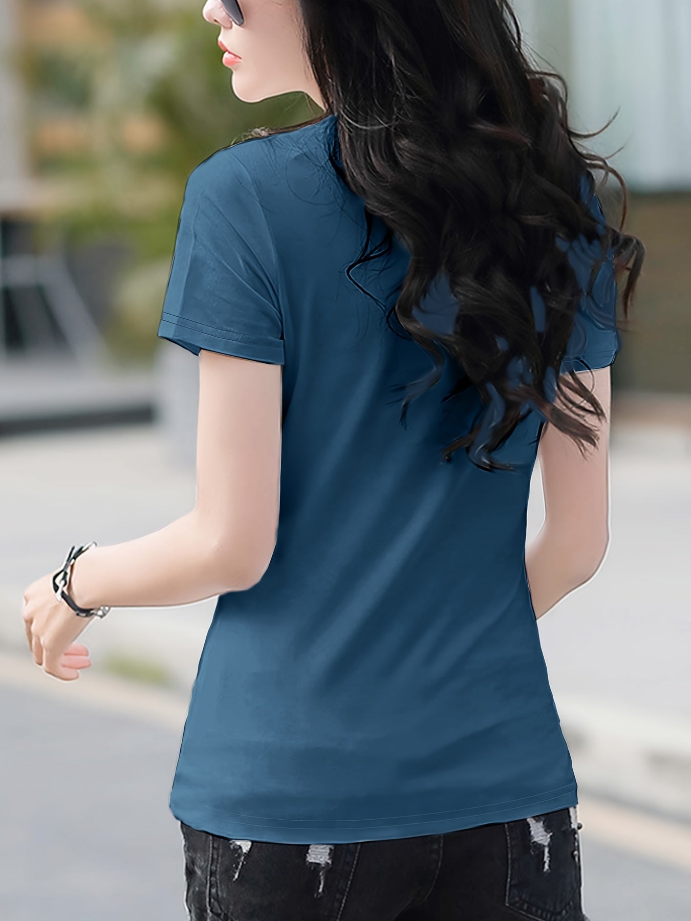 Women'S Stylish T-Shirt
