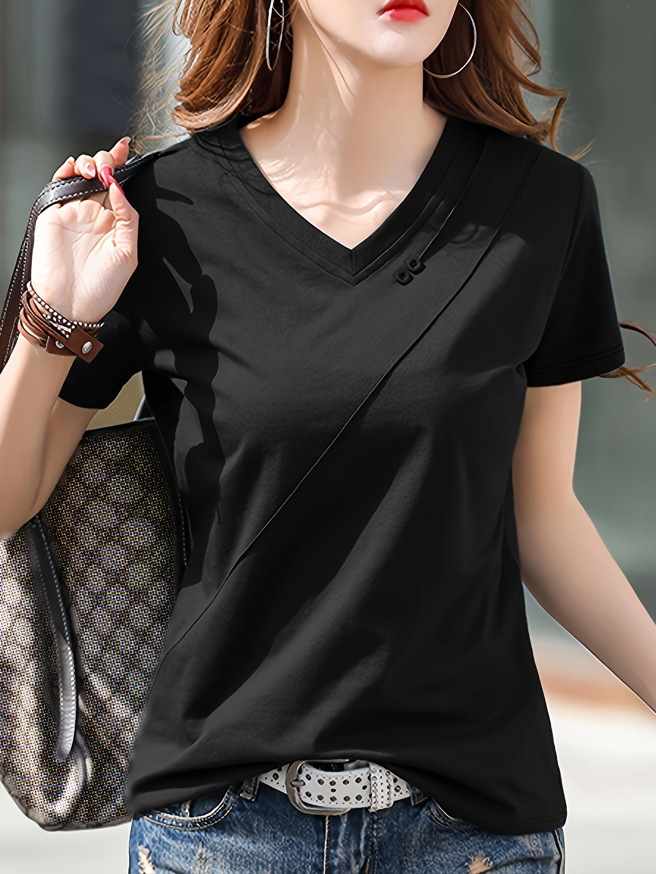 Women'S Stylish T-Shirt